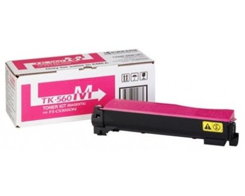 KYOCERA FS5300DN Toner Magenta TK-560M