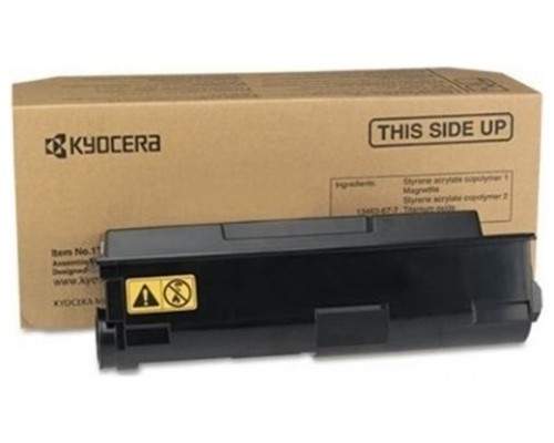 KYOCERA TK-3130. Rendimiento de impresion de toner