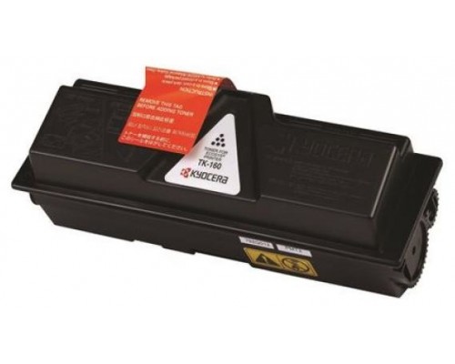 KYOCERA FS-1120D/1120DN Toner Negro TK-160