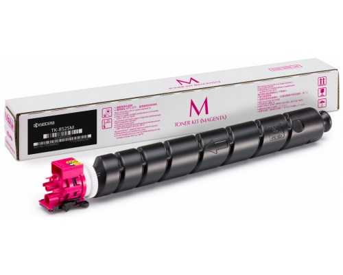 KYOCERA TONER TK-8525M MAGENTA PARA TASKALFA 4052CI (1T02RMBNL0)