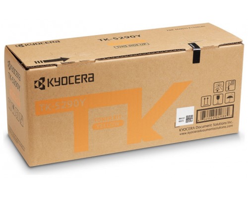 KYOCERA MITA TK-5290Y Toner amarillo