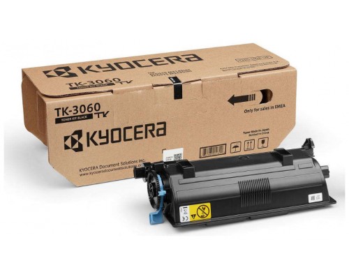 KYOCERA TONER NEGRO ECOSYS M3145/3645idn TK3060