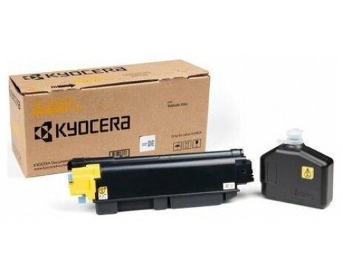 KYOCERA Tóner amarillo TK-5345Y para TASKalfa 352ci