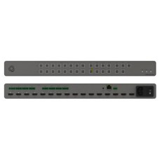 KRAMER AVSM 8X8 4K60 4:4:4 HDMI+AUDIO SCALER BASED MATRIX/SWITCHER- MTX3-88-HSA (20-08800330) (Espera 4 dias)