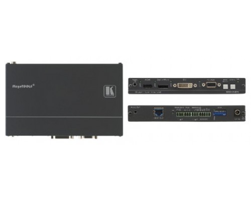 KRAMER SWITCHERS & MATRICES AVSM 4−INPUT MULTI−FORMAT VIDEO OVER HDBASET TX&STEP−IN COMMANDER-MODEL (SID-X2N) (20-80236090) (Espera 4 dias) KRAMER SWITCHERS & MATRICES AVSM 4−INPUT MULTI−FORMAT VIDEO OVER HDBASET TX&STEP−IN COMMANDER-MODEL (SID-X2N) (20-80236090) (Espera 4 dias)
