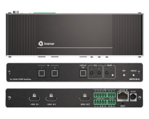 Kramer Electronics SWT3-21-H HDMI (Espera 4 dias)