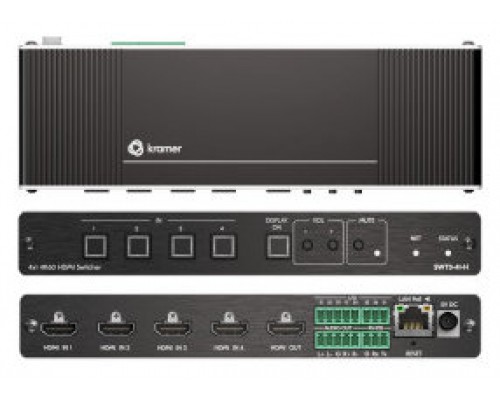 Kramer Electronics SWT3-41-H HDMI (Espera 4 dias)