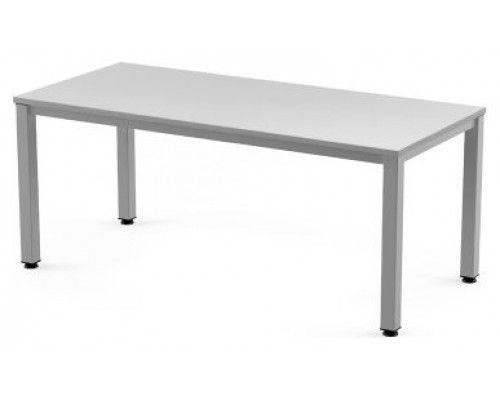 MESA DE OFICINA SERIE EXECUTIVE 200X80 GRIS / GRIS ROCADA 2004AD02 (Espera 4 dias)