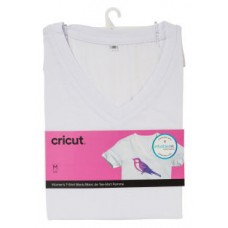 Cricut 2007907 camisa y camiseta Cuello en V (Espera 4 dias)