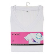 Cricut 2007910 camisa y camiseta Cuello en V (Espera 4 dias)