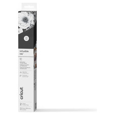 CRICUT INFUSIBLE INK TRANSFER SHEETS 2-PACK (BLACK) (Espera 4 dias)