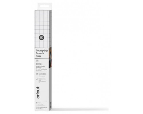 Cricut 2011339 cinta adhesiva para manualidades 3,7 m Transparente (Espera 4 dias) Cricut 2011339 cinta adhesiva para manualidades 3,7 m Transparente (Espera 4 dias)