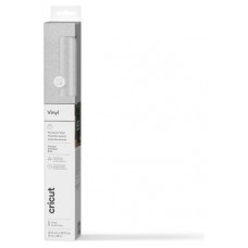 Cricut 2011340 vinilo adhesivo Permanente Plata (Espera 4 dias)
