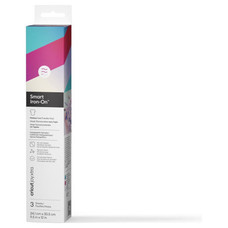 CRICUT SMART IRON-ON JOY XTRA 24,1X30,5CM - 3 SHEETS (HOLOGRAPHIC) (Espera 4 dias)