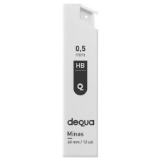 DEQUA Minas 0,5mm