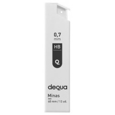 DEQUA Minas 0,7mm