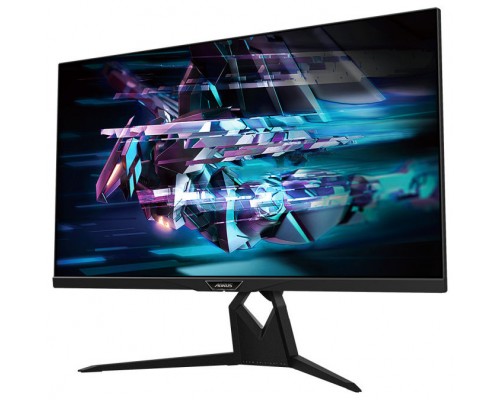 Gigabyte Aorus FI32U 80 cm (31.5") 3849 x 2160 Pixeles 4K Ultra HD Negro (Espera 4 dias)