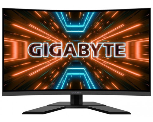 Gigabyte G32QC A pantalla para PC 80 cm (31.5") 2560 x 1440 Pixeles 2K Ultra HD LED Negro (Espera 4 dias)