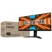 Gigabyte M34WQ 86,4 cm (34") 3440 x 1440 Pixeles 2K Ultra HD LED Negro (Espera 4 dias)