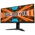 Gigabyte M34WQ 86,4 cm (34") 3440 x 1440 Pixeles 2K Ultra HD LED Negro (Espera 4 dias)