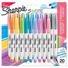 Sharpie 2139179 marcador permanente Multicolor 12 pieza(s) (Espera 4 dias)