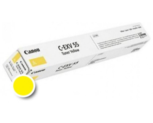 Canon Toner amarillo iR C256i, C356i