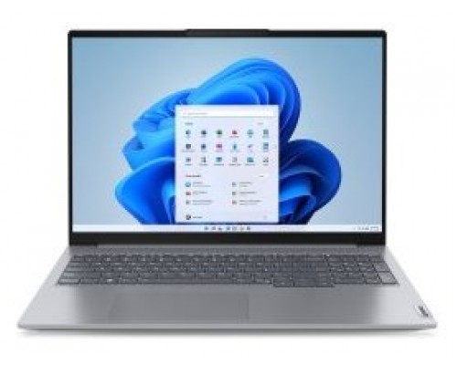 PORTATIL LENOVO ThinkBook 16 G6 i5-13420H 16" 8GB