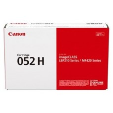 TONER NEGRO CANON 052H (Espera 4 dias)