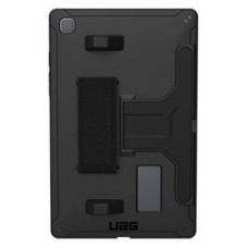 UAG SAMSUNG GALAXY TAB A7 10.4" SCOUT WITH KICKSTAND AND HANDSTRAP - BLACK - NON RETAIL POLY BAG (Espera 4 dias)