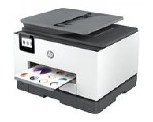 HP multifuncion inkjet OfficeJet Pro 9025e (Opcion HP+ solo consumible original, cuenta HP, conexion