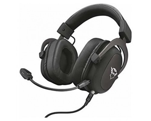 Headset Trust Gaming Gxt 414 Zamak Premium Micro