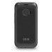 SPC 2325N Wild 4G Telefono Movil 2.8" BT FM Negro