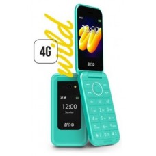 TELEFONO SPC WILD 4G GREE