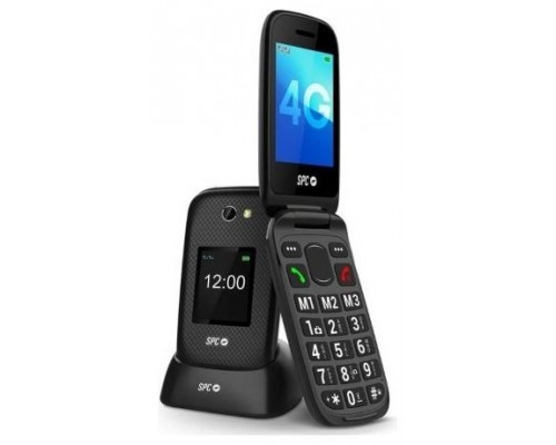 TELEFONO SPC HARMONY 2 4G BK TELEFONO SPC HARMONY 2 4G BK