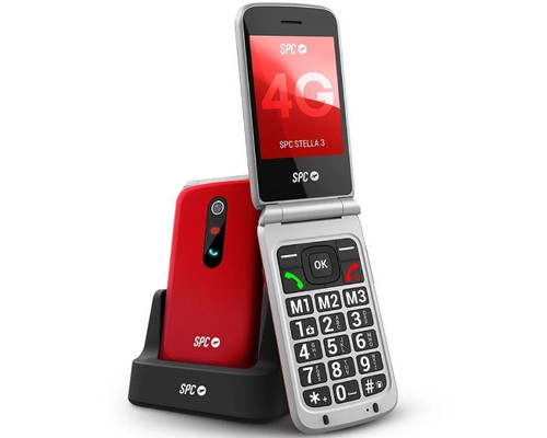 TELEFONO SPC STELLA 3 RD TELEFONO SPC STELLA 3 RD