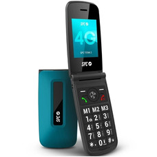 TELEFONO SPC TITAN 2 4G BL