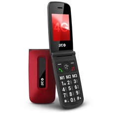 TELEFONO SPC TITAN 2 4G RD