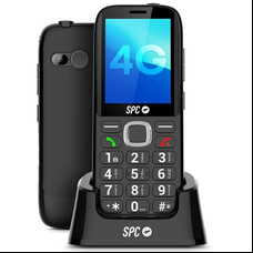 TELEFONO SPC FORTUNE2 MAX 4G BK