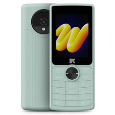 SPC Movil Básico Wild Cool 4G 2.4" BT FM Mint SPC Movil Básico Wild Cool 4G 2.4" BT FM Mint