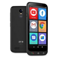 SMARTPHONE SPC ZEUS 4G PRO 64GB SENIOR BLACK (Espera 4 dias)