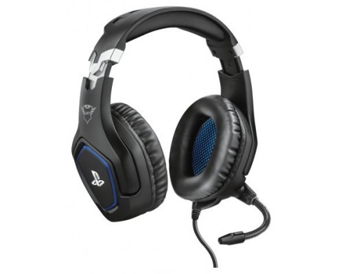 Trust GXT 488 Forze PS4 Auriculares Diadema Negro (Espera 4 dias) Trust GXT 488 Forze PS4 Auriculares Diadema Negro (Espera 4 dias)