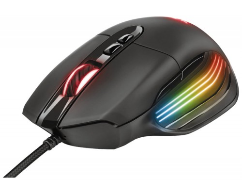 Mouse Trust Gaming Rgb Gxt 940 Xidon Rgb Dpi 10000 Dpi