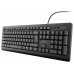 TECLADO TRUST TK-150 TAMANO COMPACTO VERSION US 23980