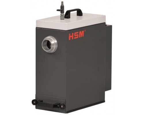 HSM Extractor de polvo DE 1-8 para ProfiPack P425 incl. juego de adaptacion para extractor