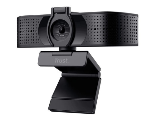 WEBCAM TRUSTCAM TEZA 4K BK