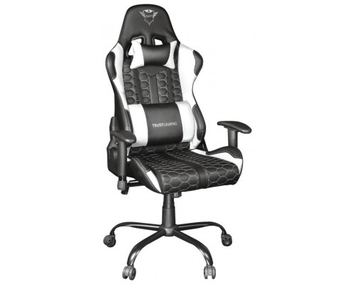 SILLA GAMER TRUST GXT 708 RESTO GAMING GIRATORIA 360 