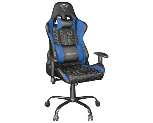 SILLA GAMER TRUST GXT 708 RESTO GAMING GIRATORIA 360 