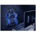 SILLA GAMER TRUST GXT 708 RESTO GAMING GIRATORIA 360 