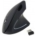 Mouse Equip Wireless Ergo 5 Botones 1600dpi Equip Life