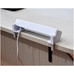 EQUIP Regleta de enchufes con 3 tomas de corriente y 3 puertos USB (2 C + 1 A)